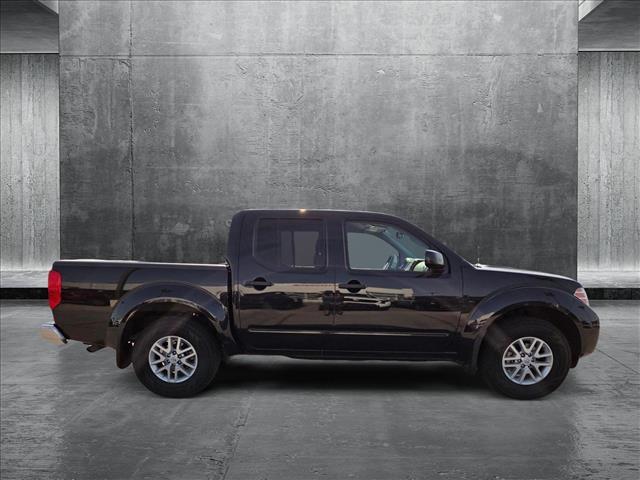 used 2019 Nissan Frontier car, priced at $21,994
