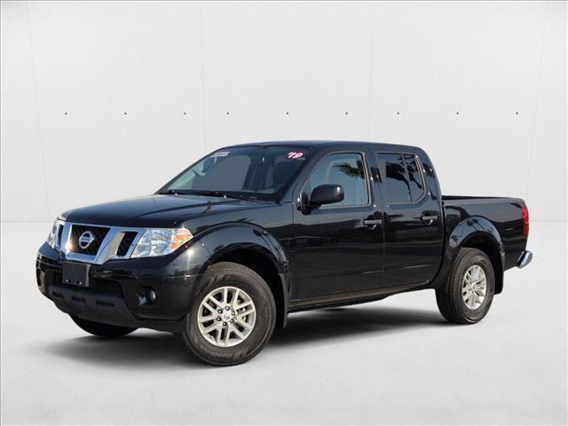used 2019 Nissan Frontier car, priced at $21,994