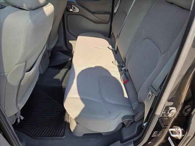 used 2019 Nissan Frontier car, priced at $21,994