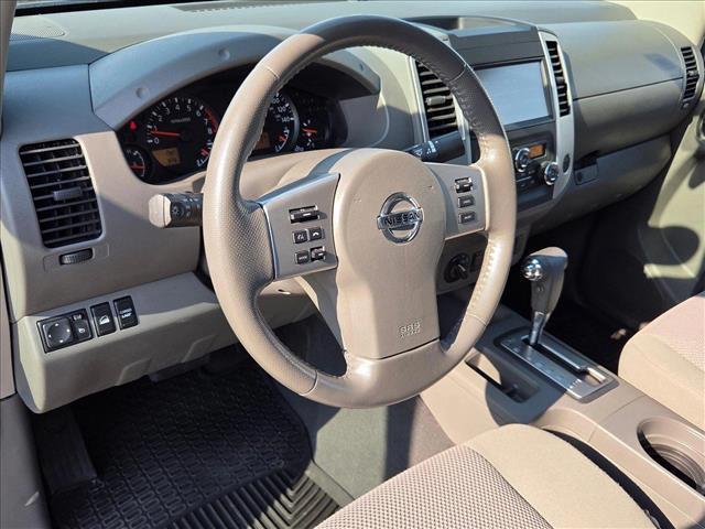 used 2019 Nissan Frontier car, priced at $21,994