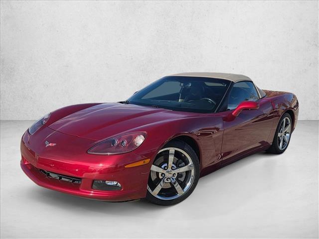 used 2010 Chevrolet Corvette car, priced at $25,994