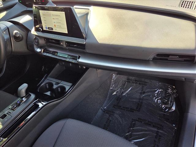 used 2024 Toyota Prius car, priced at $26,886