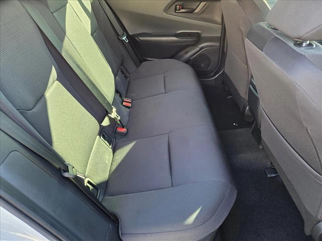 used 2024 Toyota Prius car, priced at $26,886