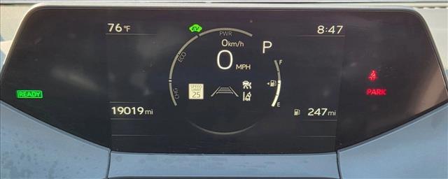 used 2024 Toyota Prius car, priced at $26,886