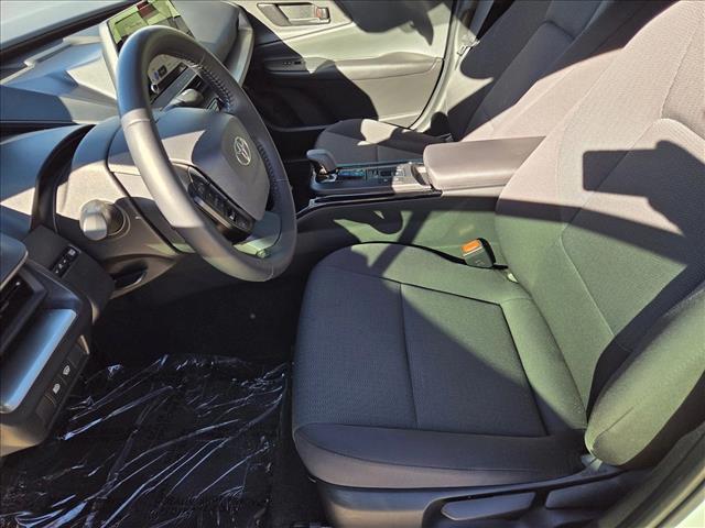 used 2024 Toyota Prius car, priced at $26,886