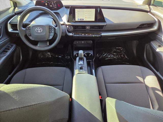used 2024 Toyota Prius car, priced at $26,886
