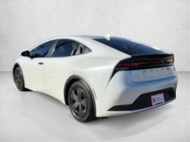 used 2024 Toyota Prius car, priced at $26,886
