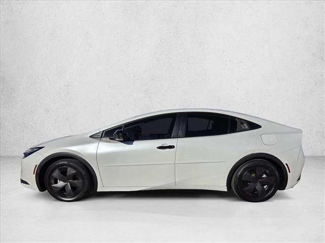 used 2024 Toyota Prius car, priced at $26,886