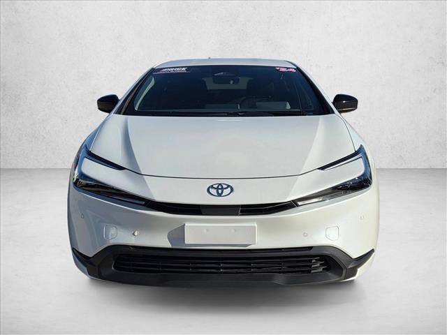 used 2024 Toyota Prius car, priced at $26,886