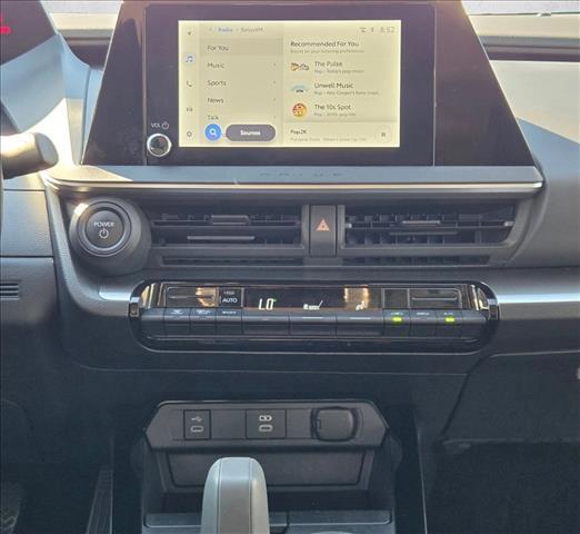 used 2024 Toyota Prius car, priced at $26,886