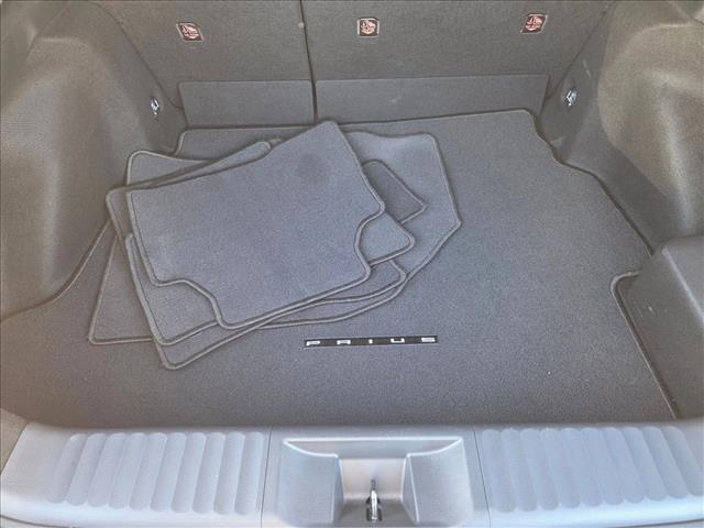 used 2024 Toyota Prius car, priced at $26,886