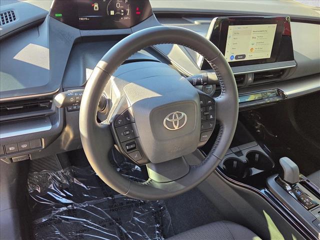 used 2024 Toyota Prius car, priced at $26,886