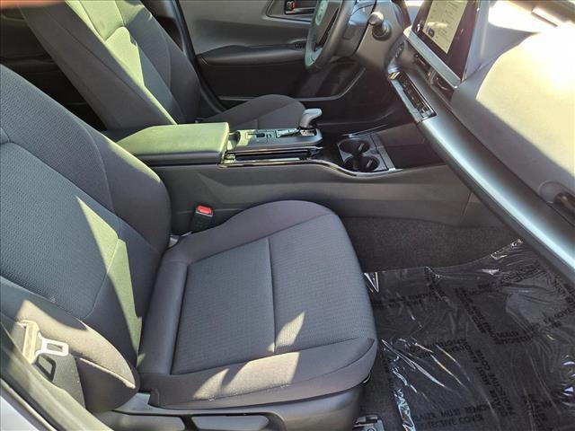 used 2024 Toyota Prius car, priced at $26,886