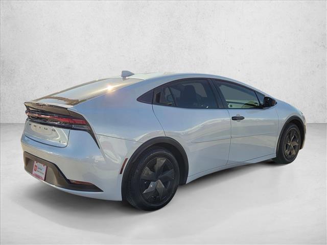 used 2024 Toyota Prius car, priced at $26,886