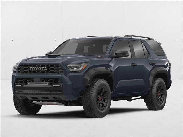 new 2025 Toyota 4Runner car, priced at $74,197