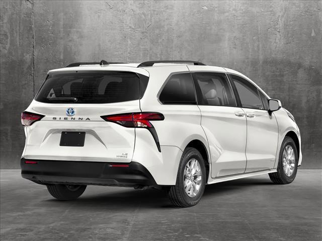 new 2025 Toyota Sienna car, priced at $43,410