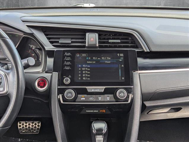 used 2020 Honda Civic car, priced at $20,491