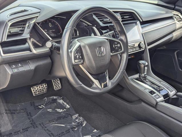 used 2020 Honda Civic car, priced at $20,491