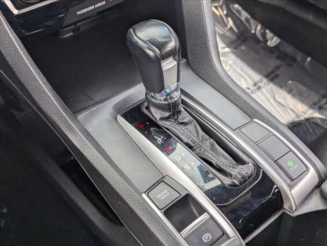 used 2020 Honda Civic car, priced at $20,491
