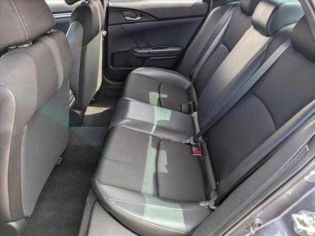 used 2020 Honda Civic car, priced at $20,491