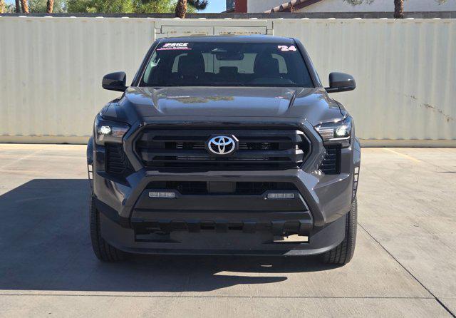 used 2024 Toyota Tacoma car, priced at $39,491