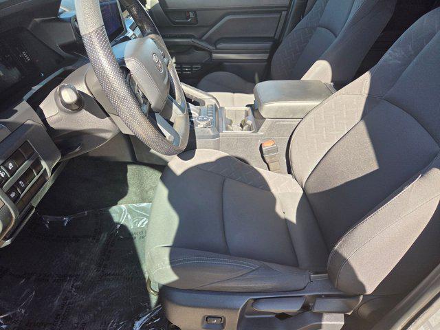 used 2024 Toyota Tacoma car, priced at $39,491