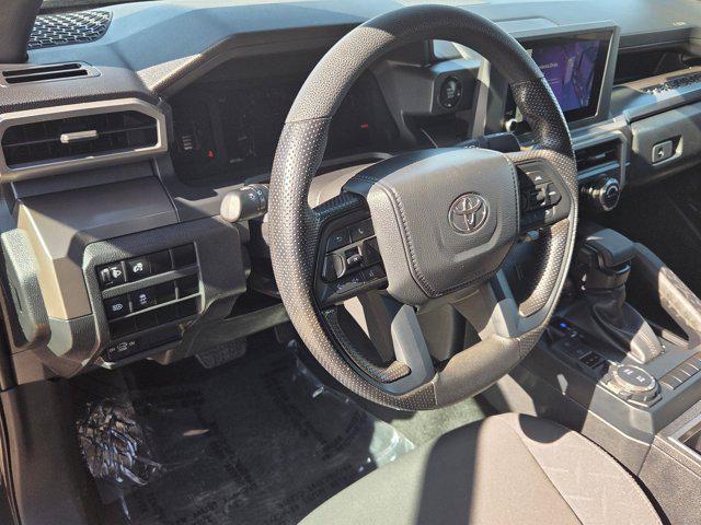 used 2024 Toyota Tacoma car, priced at $39,491