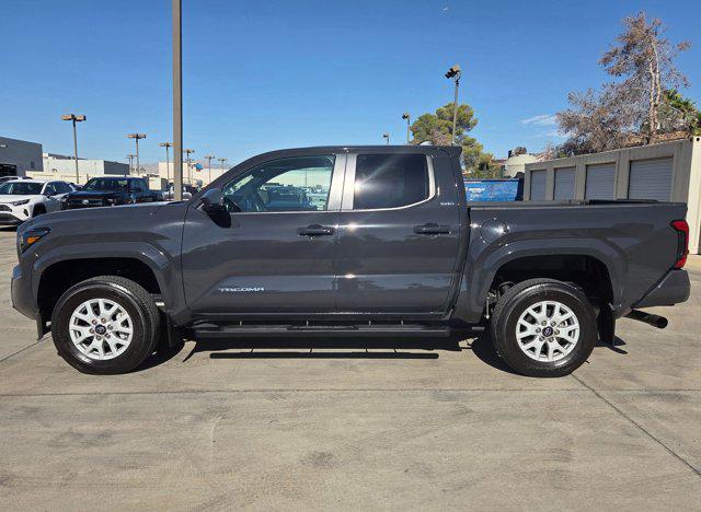 used 2024 Toyota Tacoma car, priced at $39,491