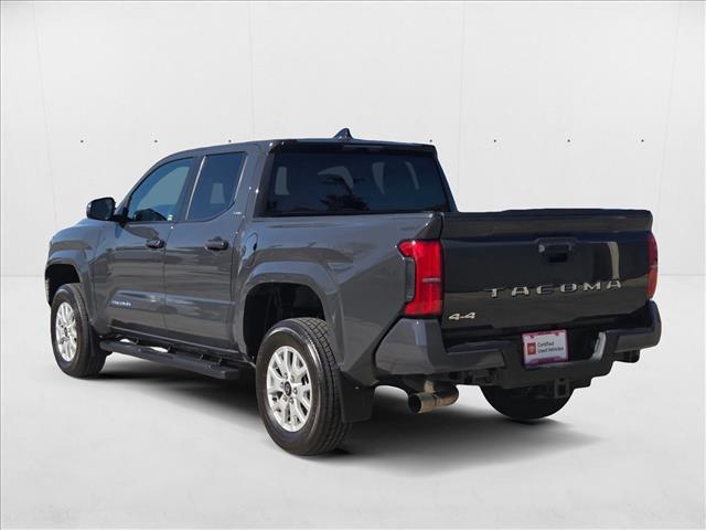 used 2024 Toyota Tacoma car, priced at $35,995