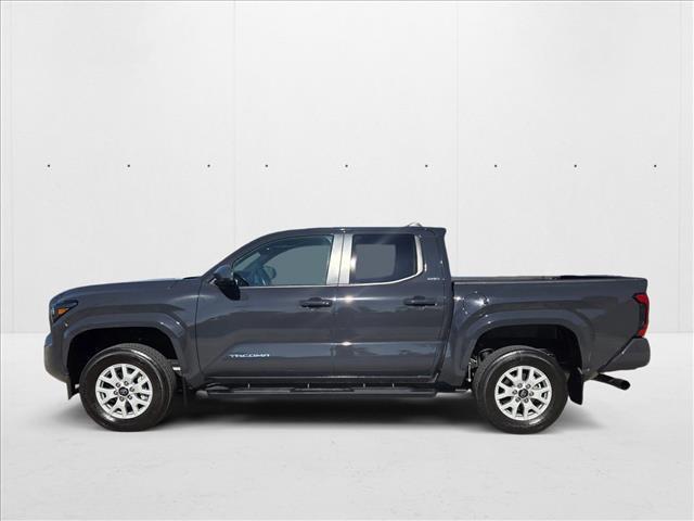 used 2024 Toyota Tacoma car, priced at $35,995