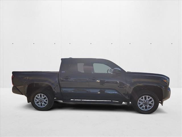used 2024 Toyota Tacoma car, priced at $35,995