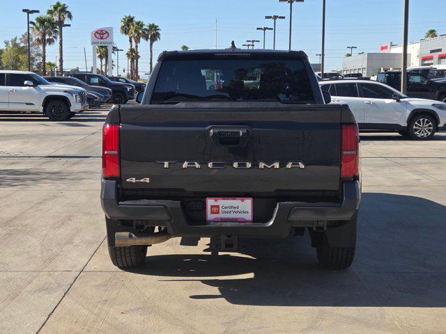 used 2024 Toyota Tacoma car, priced at $39,491