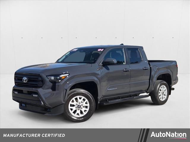 used 2024 Toyota Tacoma car, priced at $39,491