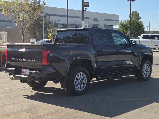 used 2024 Toyota Tacoma car, priced at $39,491