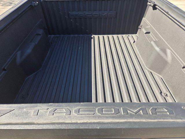 used 2024 Toyota Tacoma car, priced at $39,491