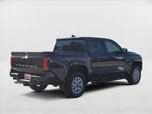 used 2024 Toyota Tacoma car, priced at $35,995
