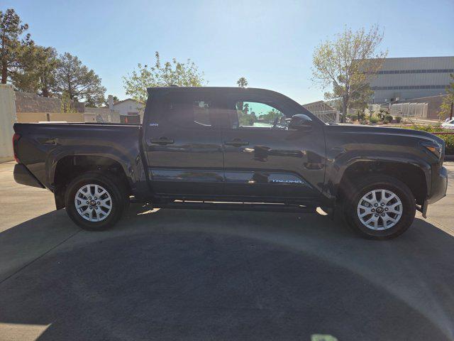 used 2024 Toyota Tacoma car, priced at $39,491