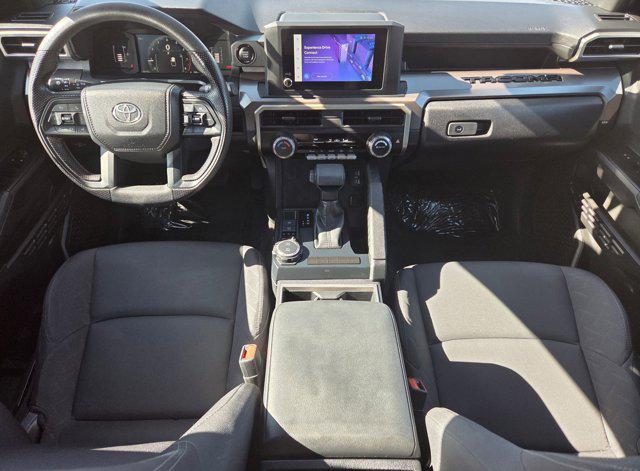 used 2024 Toyota Tacoma car, priced at $39,491