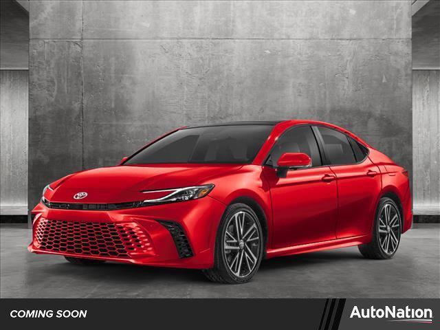 new 2025 Toyota Camry car, priced at $36,818