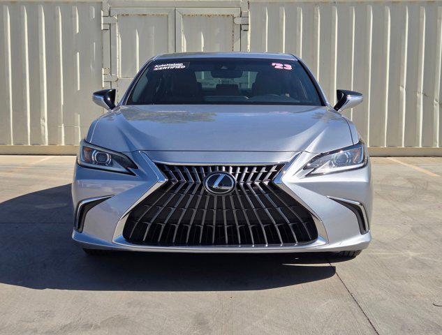 used 2023 Lexus ES 350 car, priced at $36,991