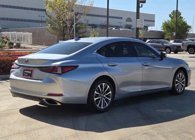 used 2023 Lexus ES 350 car, priced at $36,991