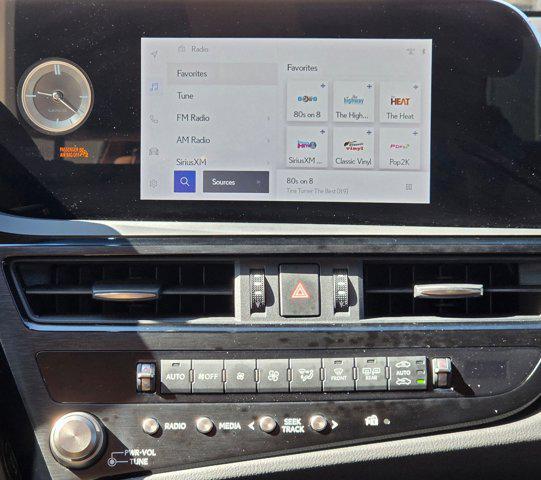 used 2023 Lexus ES 350 car, priced at $36,991