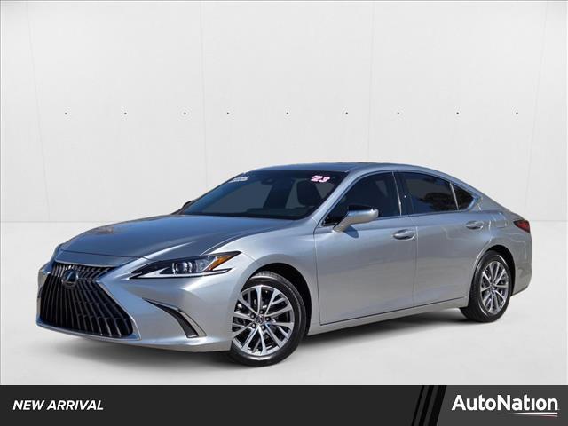 used 2023 Lexus ES 350 car, priced at $36,991