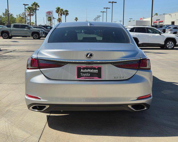 used 2023 Lexus ES 350 car, priced at $36,991