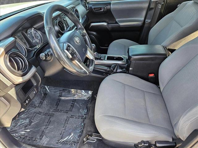 used 2018 Toyota Tacoma car, priced at $23,449