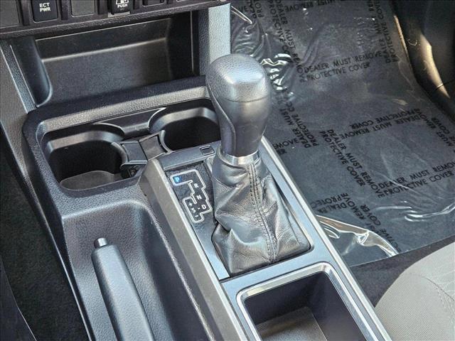 used 2018 Toyota Tacoma car, priced at $23,449