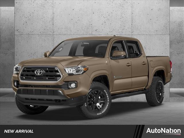 used 2018 Toyota Tacoma car, priced at $23,991