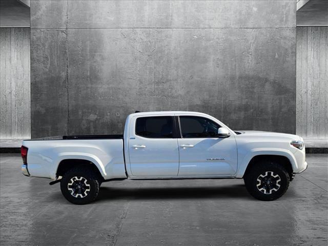 used 2018 Toyota Tacoma car, priced at $23,449