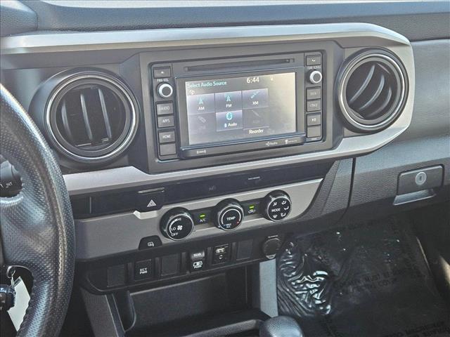 used 2018 Toyota Tacoma car, priced at $23,449