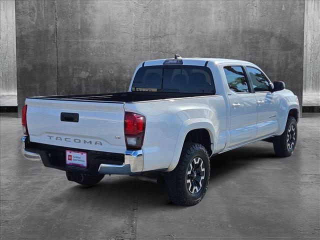 used 2018 Toyota Tacoma car, priced at $23,449